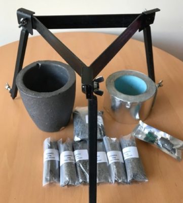 Hot Drop Equipment/Kit - Disarmco